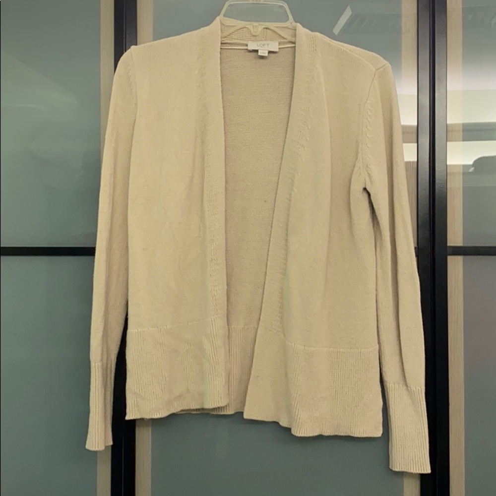 Loft Sweater